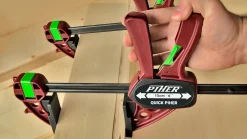 Piher Einhandzwinge Mini Quick 150 mm