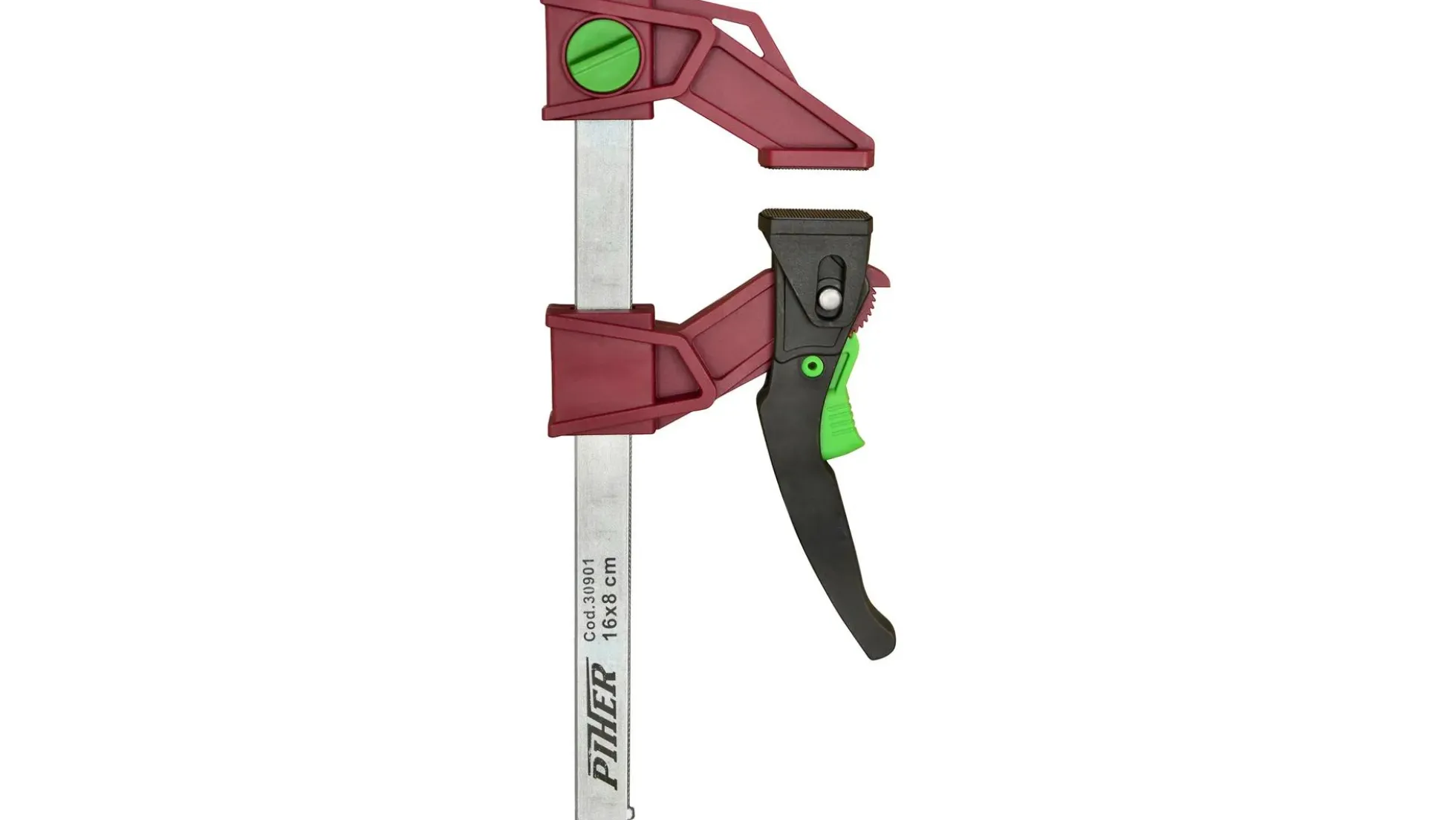 Piher Hebelzwinge Light Pal 160 mm
