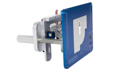 Pivoting Router Lift OFL3.0 and Suhner Motor Starter Set - US Blue Edition