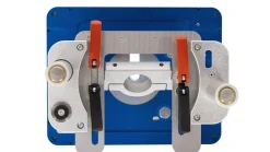 Pivoting Router Lift OFL3.0 and Suhner Motor Starter Set - US Blue Edition