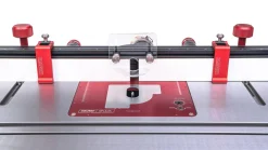 Pivoting Router Lift OFL3.0 and Suhner Motor Starter Set - US Red Edition