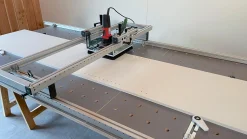Planfräsgerät sauter SlabMatrix Pro 1.0
