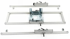 Planfräsgerät sauter SlabMatrix Pro 1.0