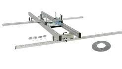 Planfräsgerät sauter SlabMatrixPro 1.0 XL
