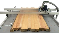 Planfräsgerät sauter SlabMatrixPro 1.0 XL