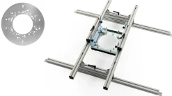 Planfräsgerät Sauter SlabMatrix Pro 1.0 SET ALL