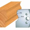 Profilmesser-Paar 578