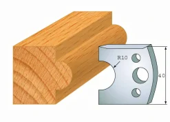 Profilmesser-Paar 015