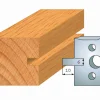 Profilmesser-Paar 016