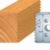 Profilmesser-Paar 524