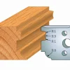 Profilmesser-Paar 026