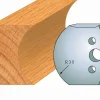 Profilmesser-Paar 544