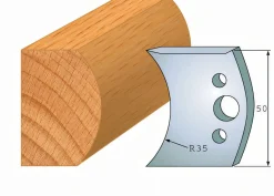 Profilmesser-Paar 548