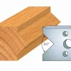 Profilmesser-Paar 034