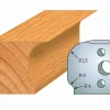 Profilmesser-Paar 047