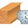 Profilmesser-Paar 049