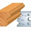 Profilmesser-Paar 052