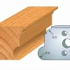 Profilmesser-Paar 054