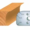 Profilmesser-Paar 062