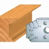 Profilmesser-Paar 079