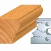 Profilmesser-Paar 105