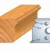 Profilmesser-Paar 110