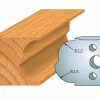 Profilmesser-Paar 115