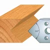 Profilmesser-Paar 127