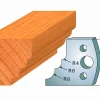 Profilmesser-Paar 132