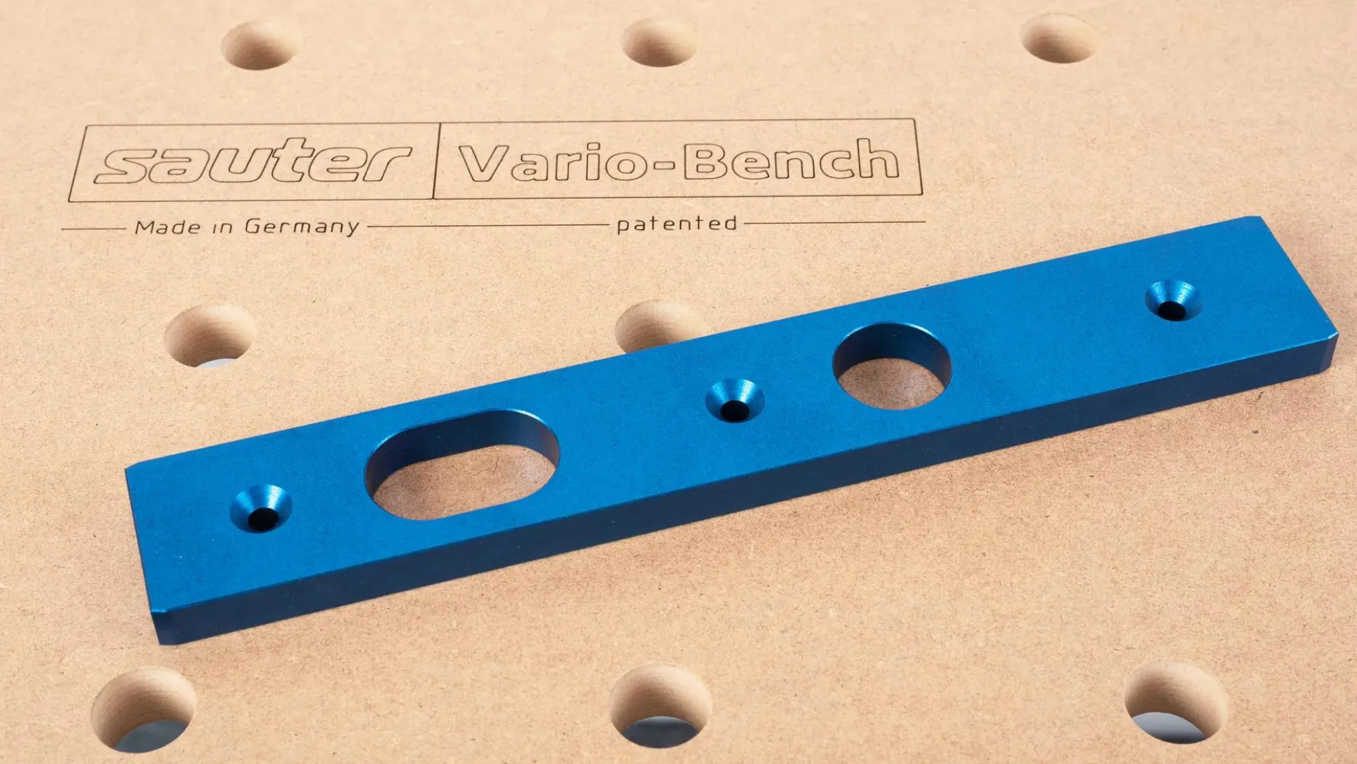 Präzisionsanschlag-S Vario-Bench für Multifunktionstische