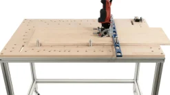 Präzisionsanschlag Vario-Bench für Multifunktionstische