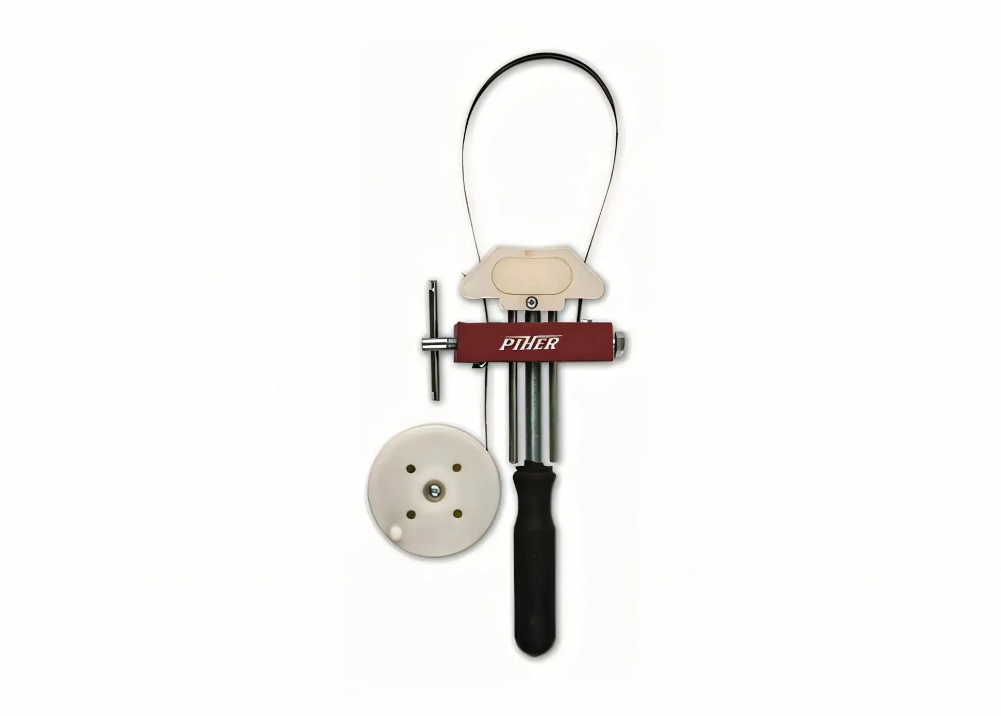 Rahmenspanner für Kreise Modell B