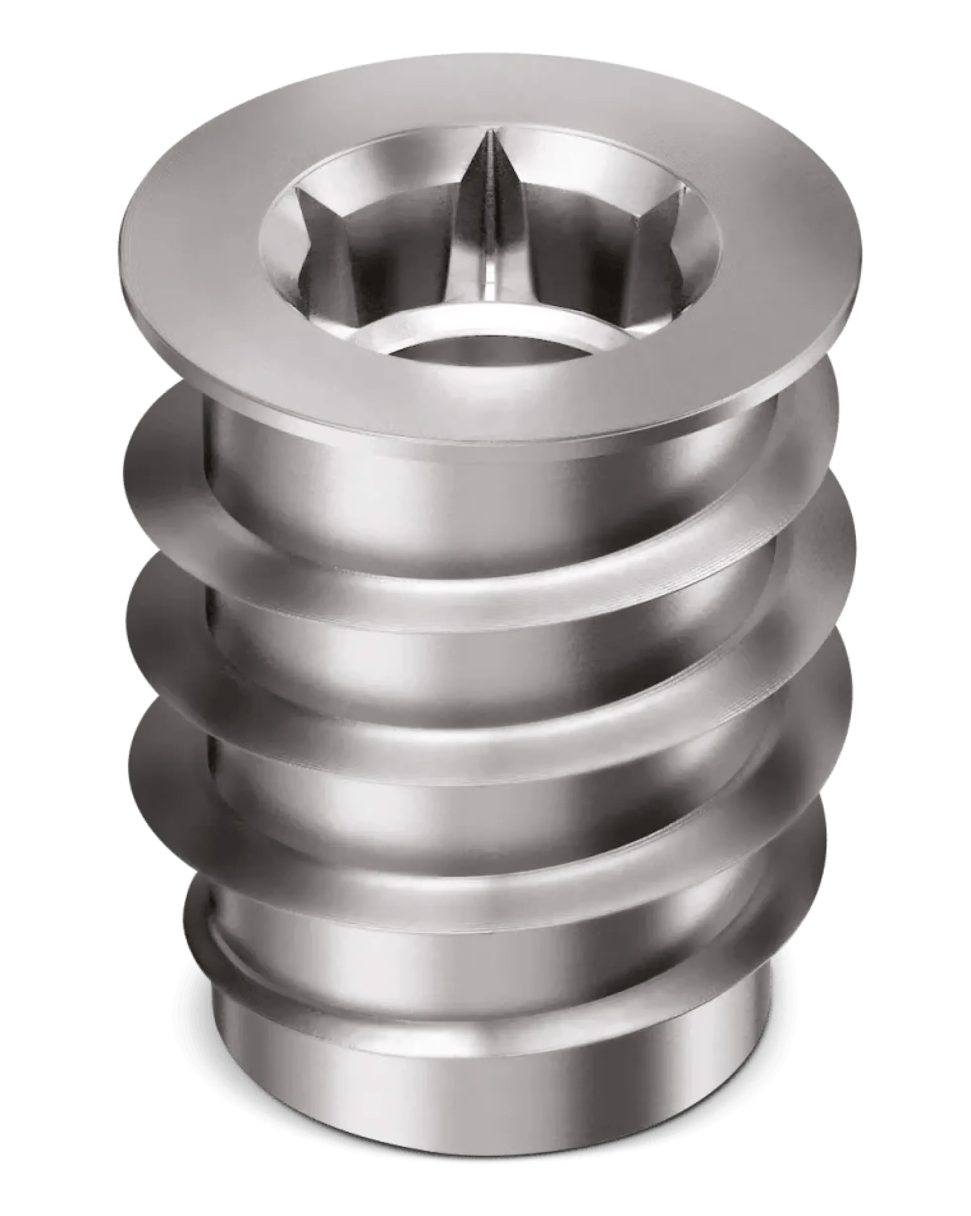 Rampa Muffe Typ SKD30 M8 15mm 10St.