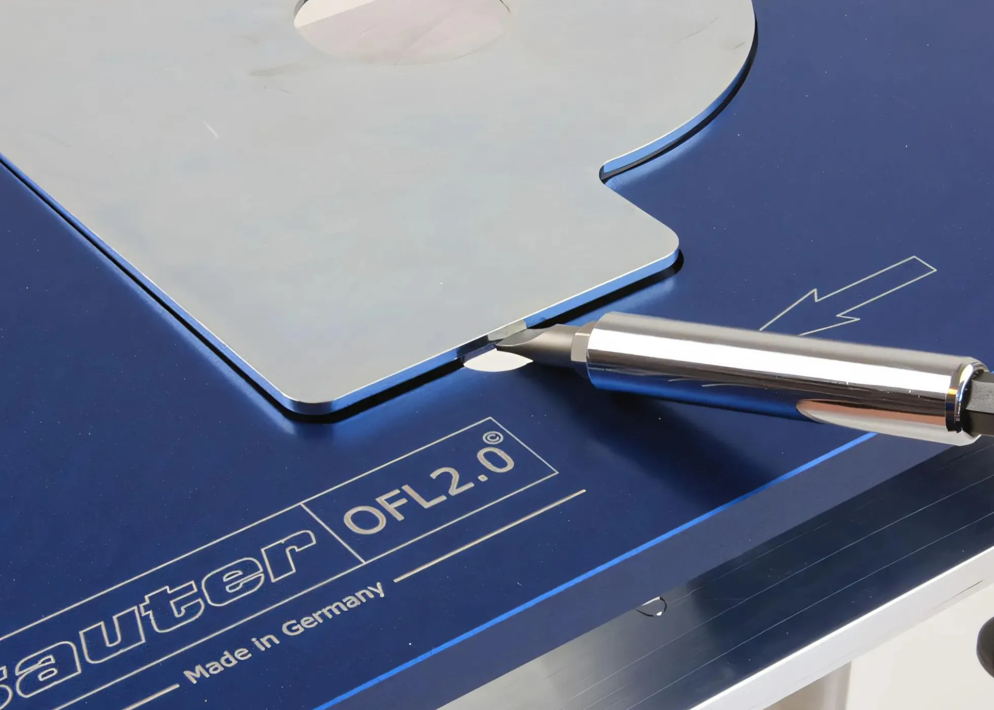Reduzierplatte für ELP2.0 - Ø 42mm