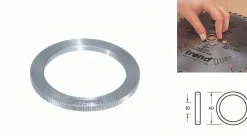 Reduzierring, geschliffen 16 x 12,7 x 1,6 mm