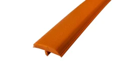 Rehau Stegkante soft Orange 31,8 x 5 mm - 1 Meter