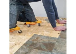 Rollende Knieschoner - KneeBlades