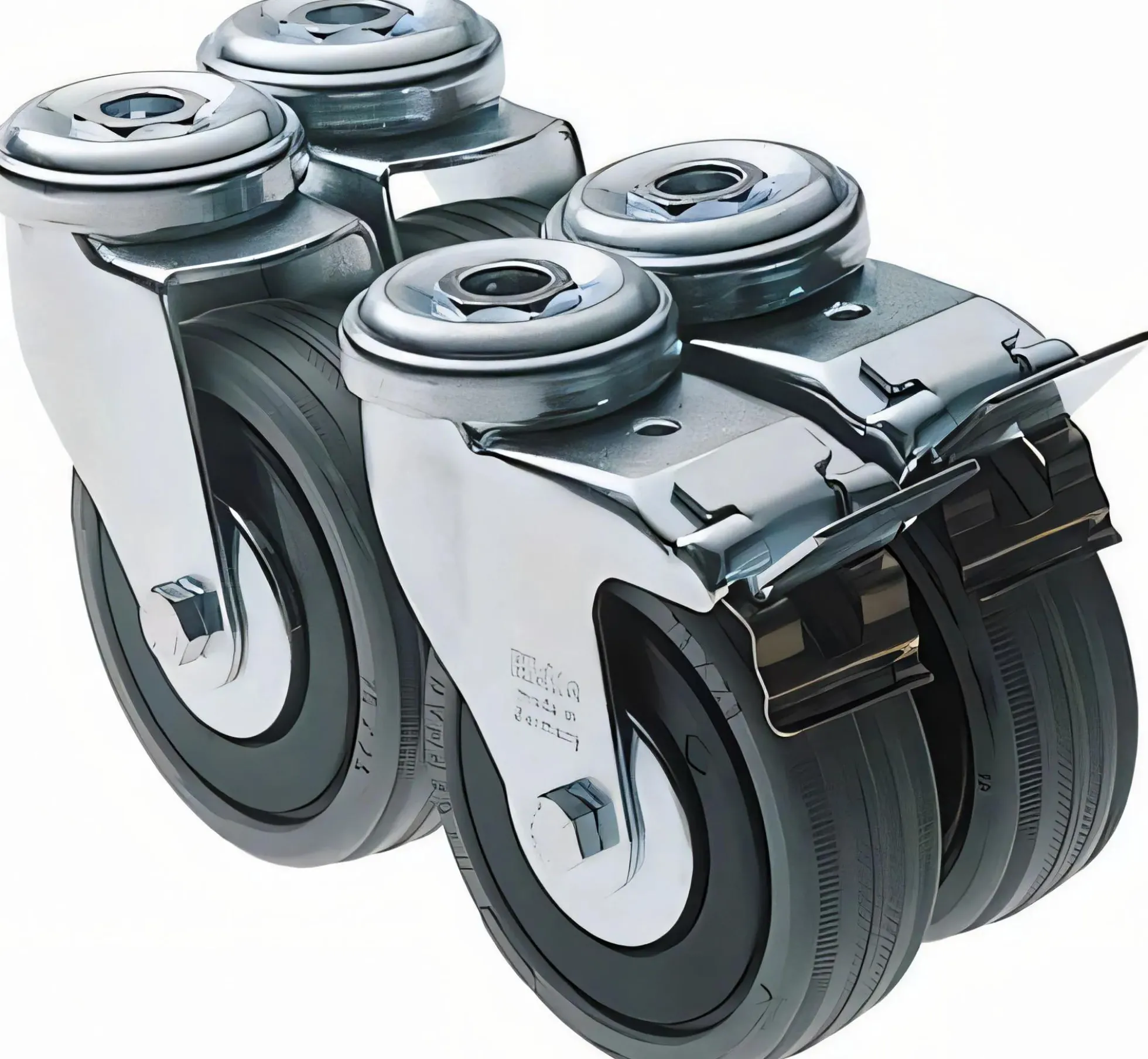 Rollensatz SYS-PORT R/2