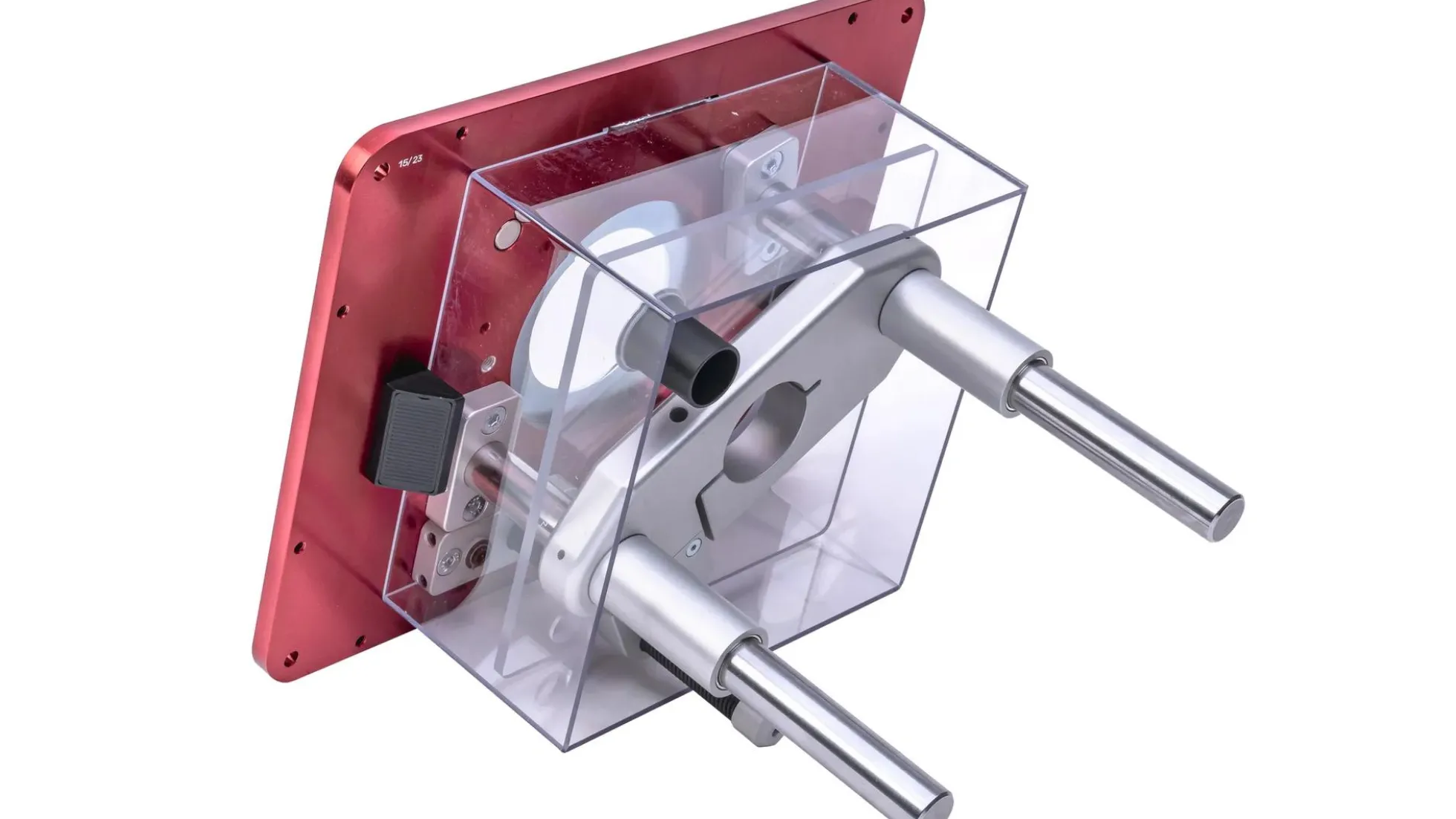 Router Lift FML-BR and Suhner Motor Starter Set - US Red Edition