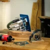 Router Lift FML-BR and Suhner Motor Complete Set - US Blue Edition