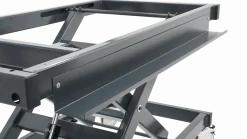 RUWI Ablagewinkel für Hubtisch 300 XL / 400 XL Akku