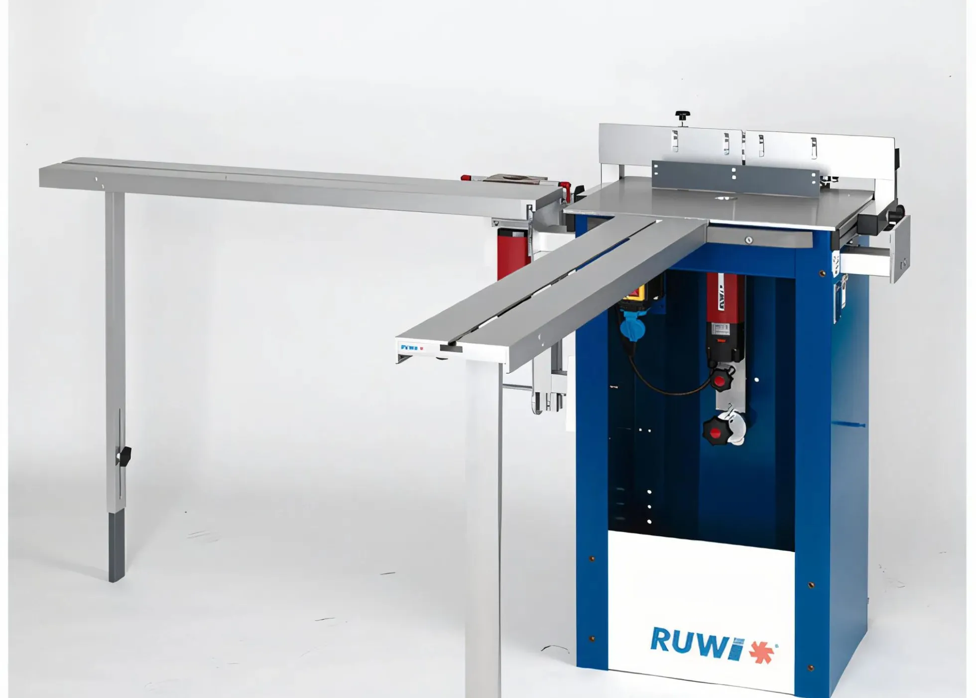RUWI Befestigungsschiene vorne