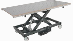 RUWI Hubtisch Classic 400 XL Akku