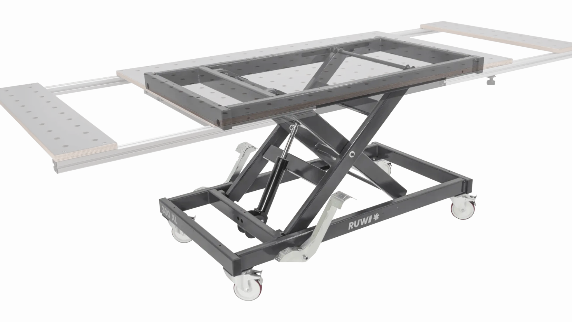 RUWI Hubtisch Untergestell 300 XL