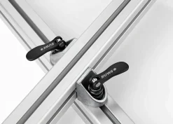 RUWI Klemmwinkel mit Schnellspanner für Nut 8