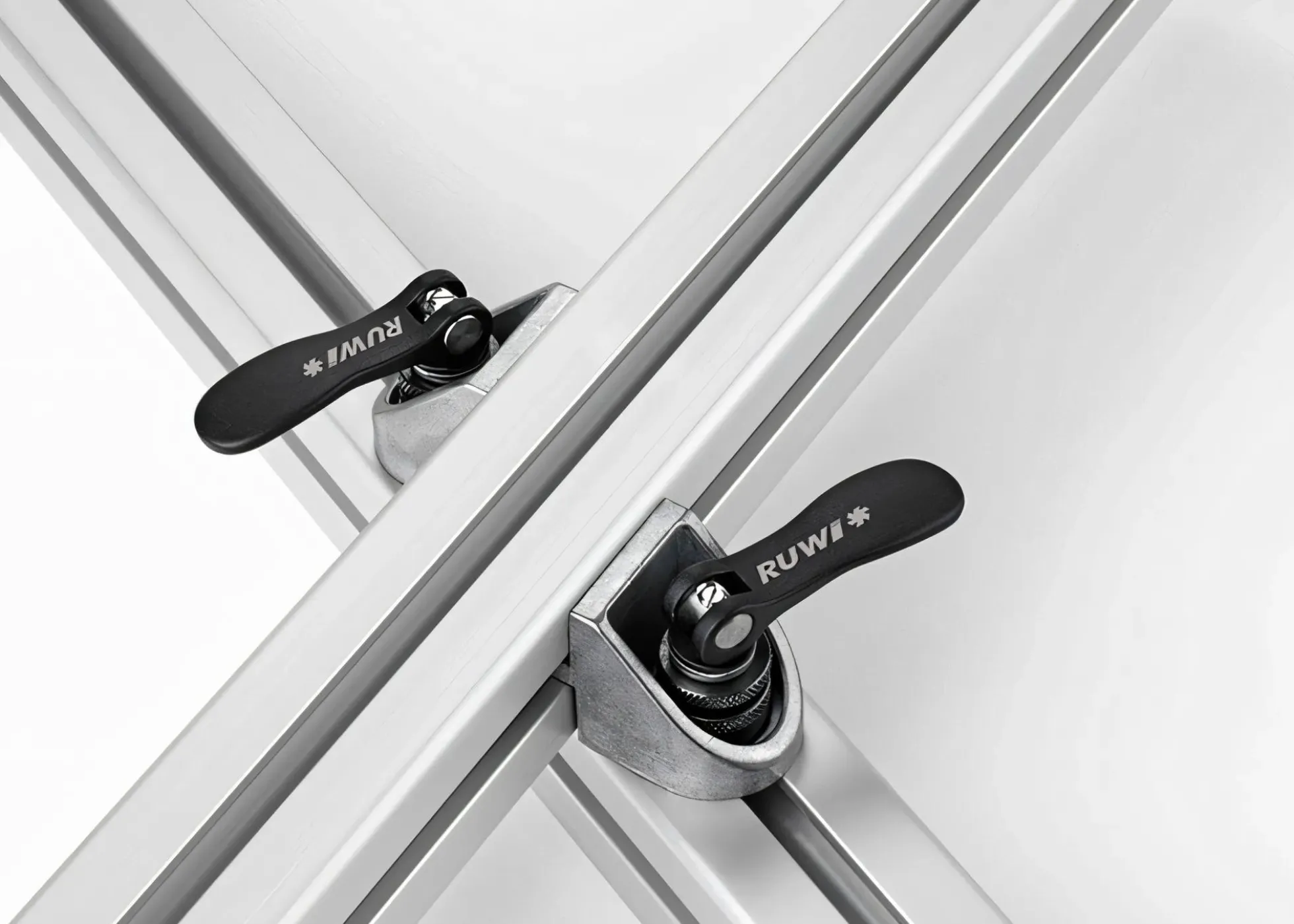 RUWI Schnellspanner Nut 8