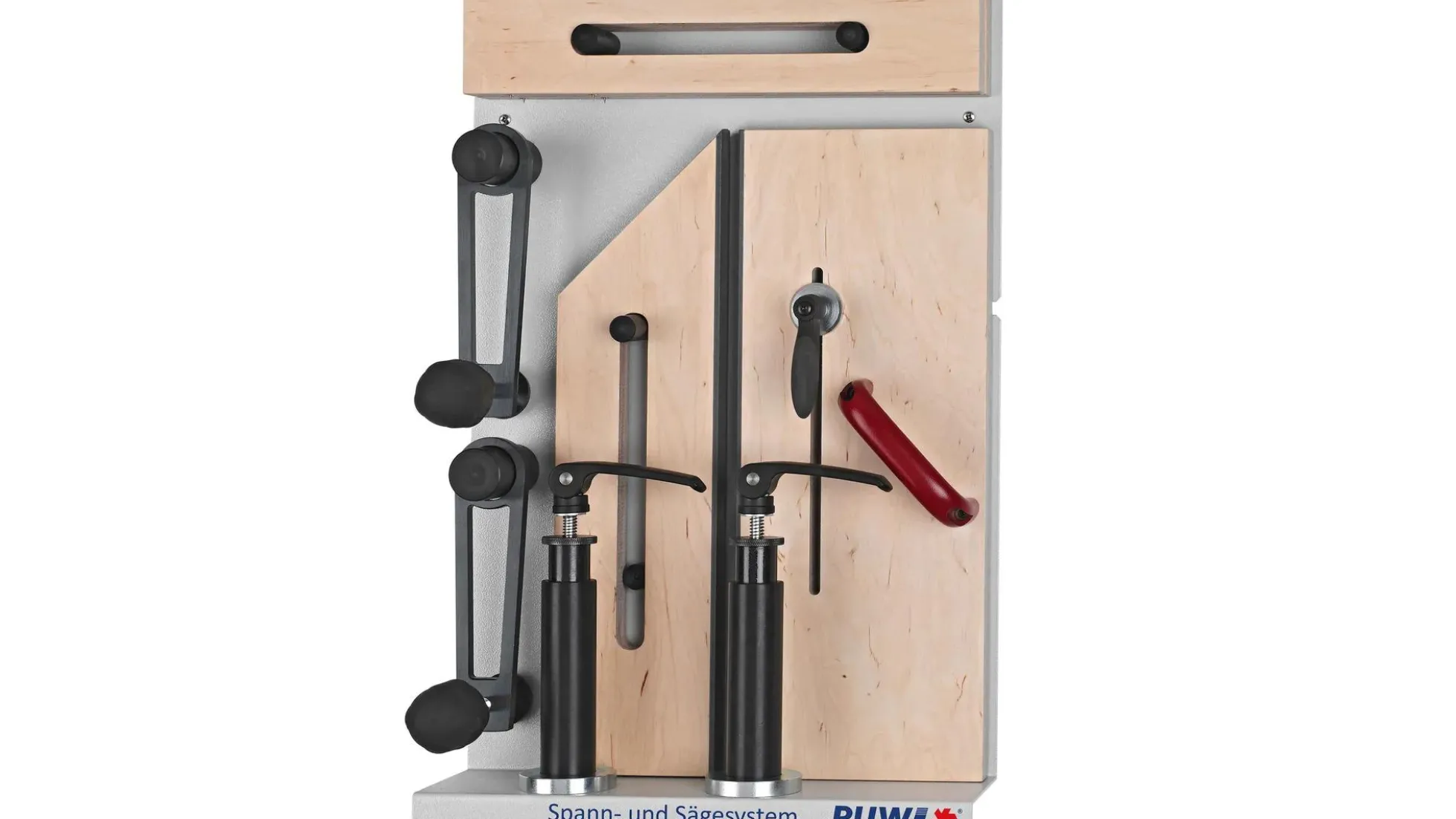 RUWI Sicherheitssystem Formatkreissäge Altendorf Premium