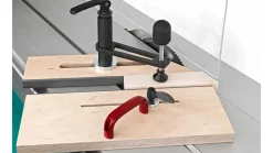 RUWI Sicherheitssystem Formatkreissäge Altendorf Premium