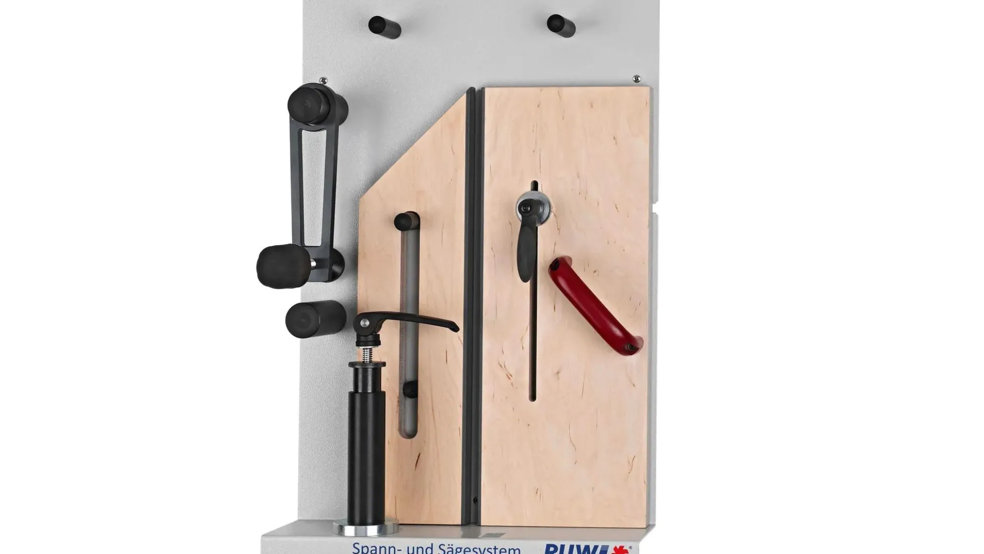 RUWI Sicherheitssystem Formatkreissäge Martin Classic