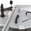 RUWI Sicherheitssystem Formatkreissäge Martin Premium